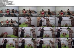 [胜景影视] 绳艺会所之绑票（第二集）-丝依依