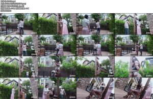 [半岛束艺] 绞刑架下的报告（中）-丝依依