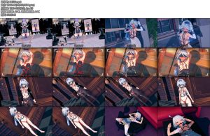 [动画片] 3D动画展示人偶一日调教-丝依依