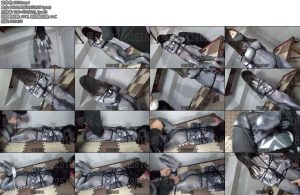 [娜绳原创] 青柠QNKB69-丝依依