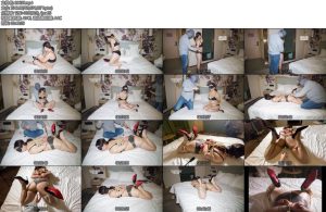 [虐恋天使] 活该姐红底高跟高光丝袜唯美拍摄过程全纪录驷马鞭打强制丝脚TK-丝依依