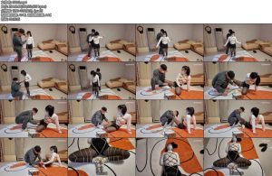 [龙飞原创] 沉静似欣赏绳艺之美花腹静默教学-丝依依