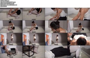 [灰太狼的羊] 高丸子少女误入猎人圈套假借游戏惩罚-丝依依