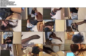 [伊伊原创] 伊伊的秘密花园 反差学生妹伊伊黑丝JK项圈牵引口球口水跳蛋折磨-丝依依