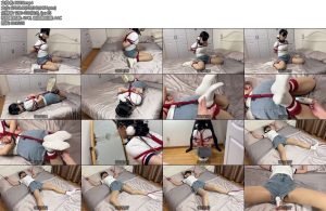 [臭脚妹妹] 两部曲第一部-丝依依