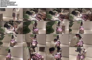 [乐鱼原创] 驷马捆绑椅子缚电击鞭打玩弄-丝依依