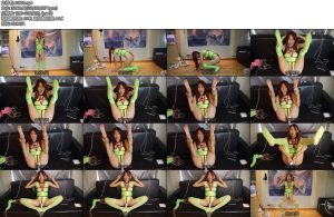 [KaiSang] 催眠洗脑调教羞耻阿黑颜-丝依依