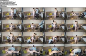 [亚洲绳艺] 白丝长腿美臀挠脚心全身捆绑强制GC-丝依依