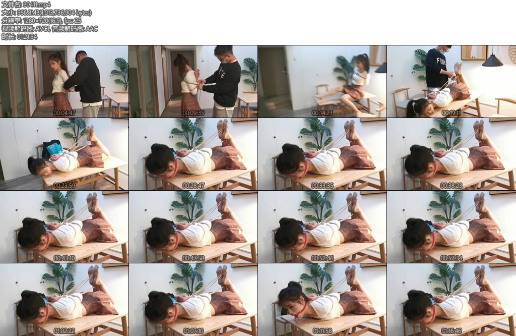 [奥特曼] 美少女小郭极限后手观音驷马超长时间放置-丝依依