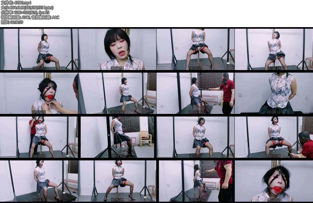 [飞天原创] 曼妮来了见面礼就是给她降体重,这种马步挣扎就是最好的减肥效果挣扎到最后竞能潮喷失禁-丝依依