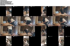 [茶茶原创] 足利茶茶丸 旗袍瑜伽水刑一字马-丝依依