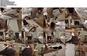 [菠萝原创] 菠萝摄影 真实忽悠同学入圈第四集美脚小茹的正式初体验捆绑sp为后续铺垫打屁股打脚心短丝电击贴X_X真实对白-丝依依