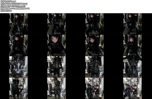 [亚洲绳艺] 胶衣猫娘kigurumi自摸 单身套全身拘束-丝依依