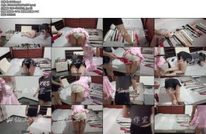 [御仙原创] 铁屁股王争夺赛-丝依依