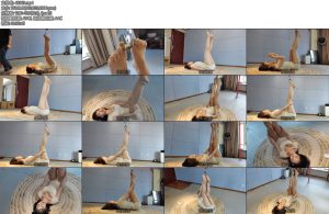 [一绳所爱] 卢曼莹吊脚趾足虐-丝依依