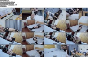 [半岛束艺] 电视机该修了~卡菲-丝依依