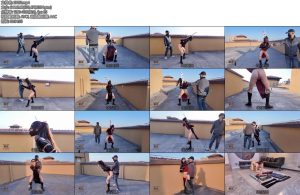 [雨辰原创] 玉笛女侠五闯恶人岛第五集-丝依依