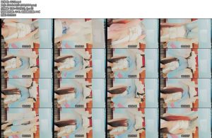 [玩绳男孩] 经典回忆系列白背心蓝色牛仔裤大长腿妹子自缚堵嘴全集-丝依依