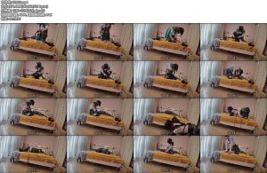 [亚洲绳艺] 白丝温迪初尝人形犬-丝依依