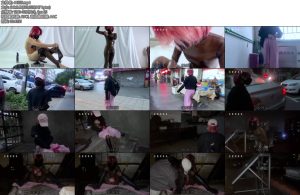 [出租屋原创] 出租屋游戏 超完整胶衣露出从穿衣到出门在大街上震动躲在露天球场自亵最后在天台完全放开放尿接着洗澡脱胶衣-丝依依