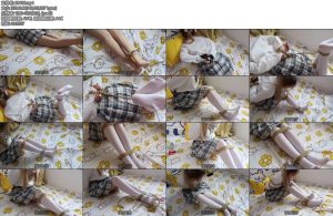 [荷仙原创] 荷仙少女 安安姐姐来告诉伙伴们什么叫天使的面容与魔鬼的力量绳子绑好手脚并封住嘴无论何种绑姿漂亮的脸蛋展现出愤怒的面容-丝依依