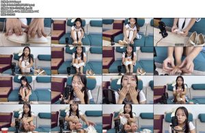 [梦川原创] 水手白丝妹口播日记-丝依依