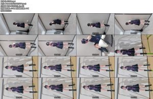 [长颜草] 芭蕾高跟鞋罚站移动吊起口球强制罚站虐足痛到痛哭到最后只用鞋跟保持平衡-丝依依