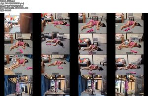 [欢乐谷] 被尾随绑架的美女游客之mj深度版-丝依依