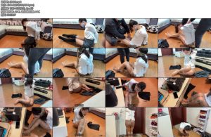 [ZhangYang] 小剧情胶带绑架-丝依依