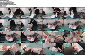 [Raymond] 原创女神老板被下属调教第四集痛苦的地狱这集回音丫头被虐哭了哭了依然继续拍虐哭G塞尾巴R头夹牵引折腿跪地行走后直臂提手-丝依依