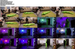 [胜景影视] 木乃伊包裹女M（下集）-丝依依