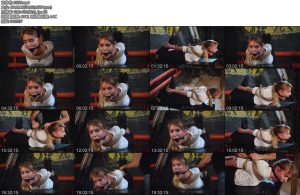 [RF原创] KatrinaTight hogtie endurance challenge-丝依依