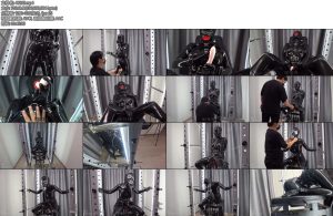 [闪闪原创] 乳胶填充完全体-丝依依