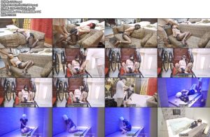 [绿帽学院] 水刑责呛水M字腿强高细带包头湿水呼吸膜包头侵湿逆水水刑拷问-丝依依