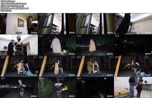 [半岛束艺] 夜幕下的秋千~雪碧-丝依依