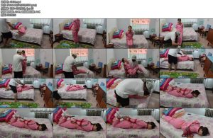 [理想生活] 夫妻游戏运动回来之后遭遇捆绑tj-丝依依