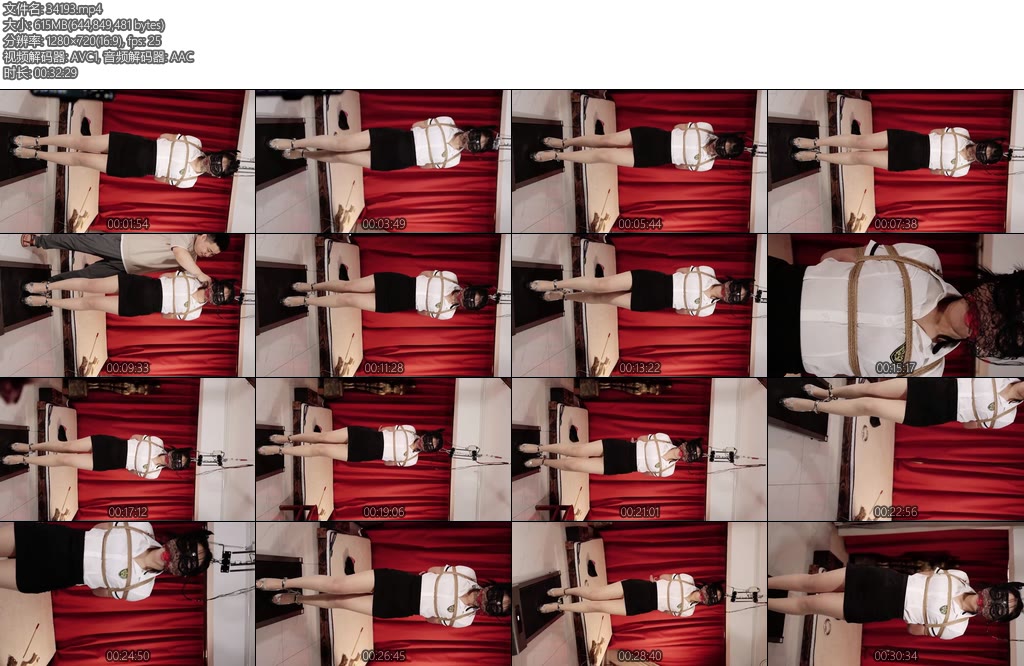 [路由原创] 小雪限位电控高跟鞋跑步机调校-丝依依