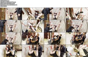 [仙岛原创] 诗诗大战蜘蛛网造型八字缚挠脚心高强TK强制GC惊叫不断浑身颤抖敏感值加倍有撸点全集完整版-丝依依