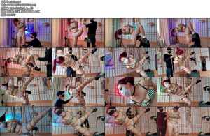 [一绳所爱] 大学女神陈依依到店体验（下集）-丝依依