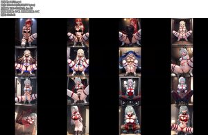 [动画片] 3D动画鸣潮捆绑拘束-丝依依