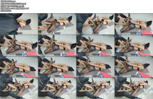 [飞天原创] 雅思K9架炮机20分钟强怼 GC见液体就结束-丝依依