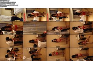 [咕咕精] 硬核！虐腹系列2 茶茶内衣真实打肚子-丝依依