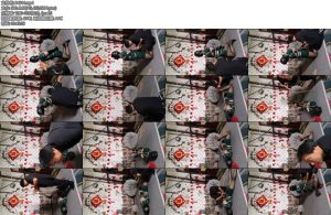 [逸客绳屋] 逸客空姐制服捆绑-丝依依