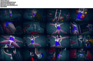 [动画片] 3D动画最终幻想调教第二次蒂法洛克哈特TifaLockhart抓获黑丝大字NTR牛头人卡墙圣杯-丝依依