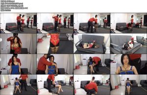 [美束映画] 逃脱魔术（上下完整版）-丝依依