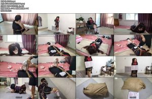 [精致原创] 人贩表哥2绑架贩卖胡桃-丝依依