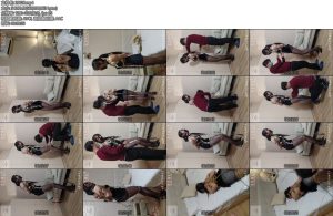 [雯雯原创] 痛苦的表情-丝依依