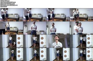 [子衿原创] 小涵五花口枷放置-丝依依