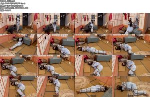 [龙飞原创] 放置自言自语说捆绑的好难受-丝依依