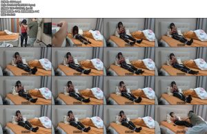 [JS原创] 凌熙少妇快乐的游戏性感皮衣镣铐加身口球堵嘴边打王者边被棒棒刺激GC-丝依依